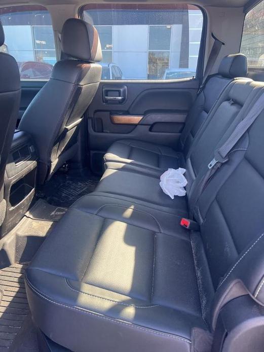 used 2019 Chevrolet Silverado 2500 car, priced at $47,995