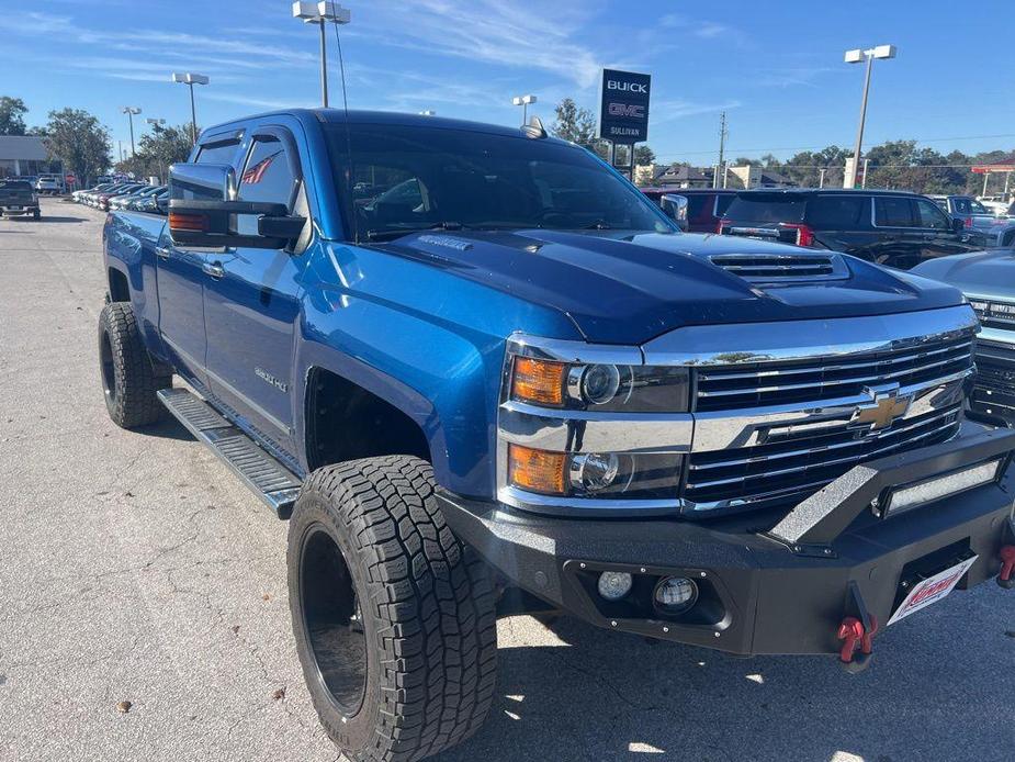 used 2019 Chevrolet Silverado 2500 car, priced at $47,995