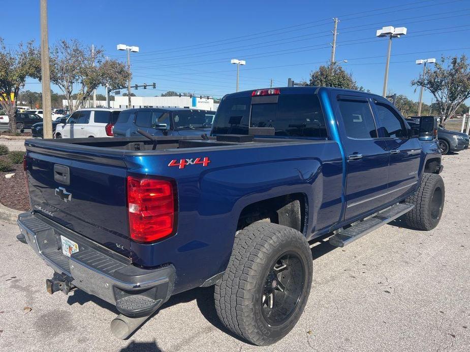 used 2019 Chevrolet Silverado 2500 car, priced at $47,995