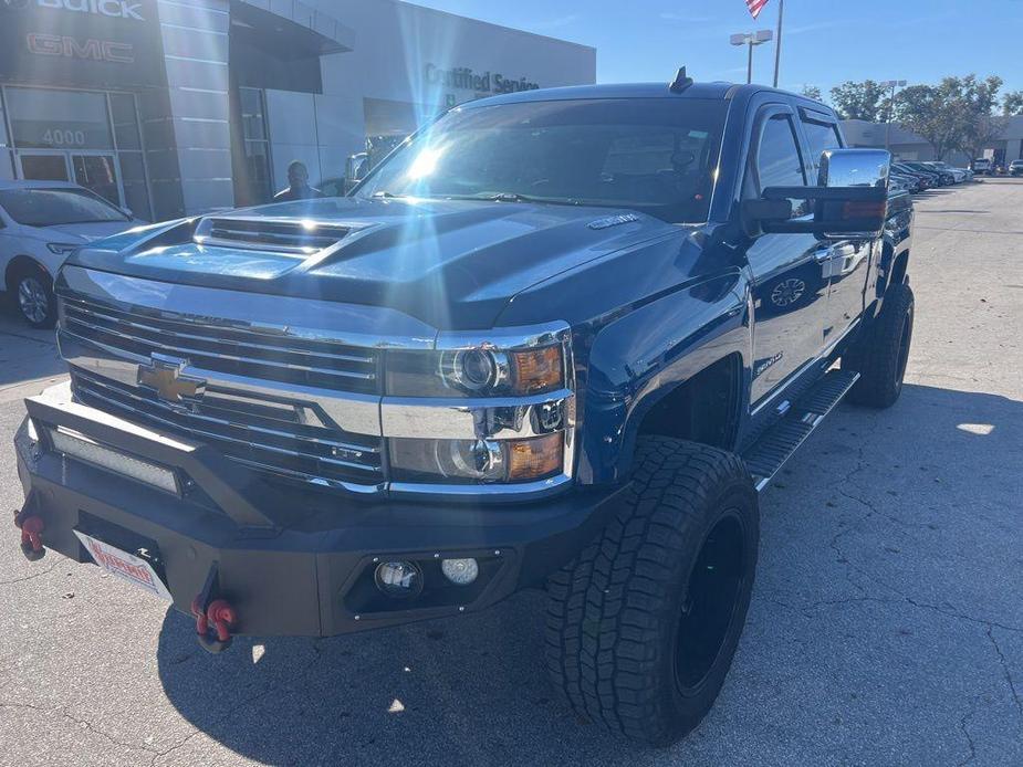 used 2019 Chevrolet Silverado 2500 car, priced at $47,995