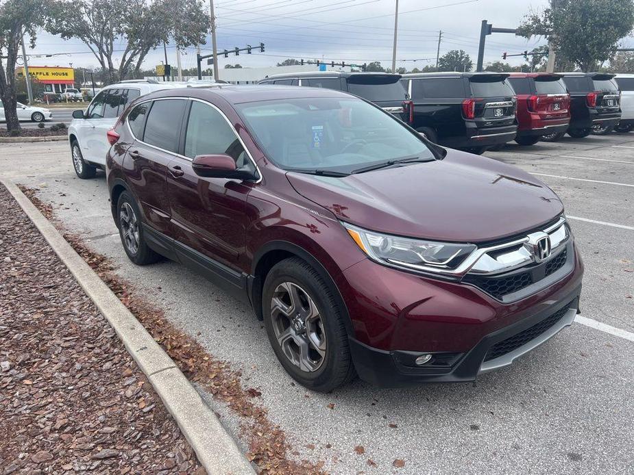 used 2018 Honda CR-V car, priced at $22,995