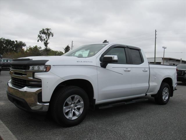 used 2020 Chevrolet Silverado 1500 car, priced at $32,995