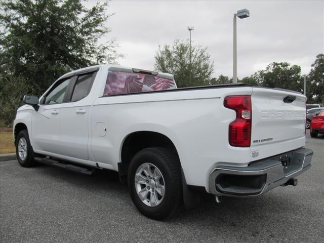 used 2020 Chevrolet Silverado 1500 car, priced at $32,995