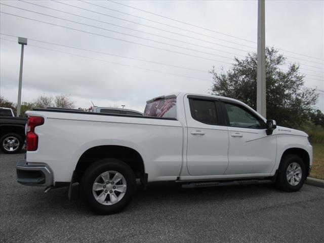 used 2020 Chevrolet Silverado 1500 car, priced at $32,995