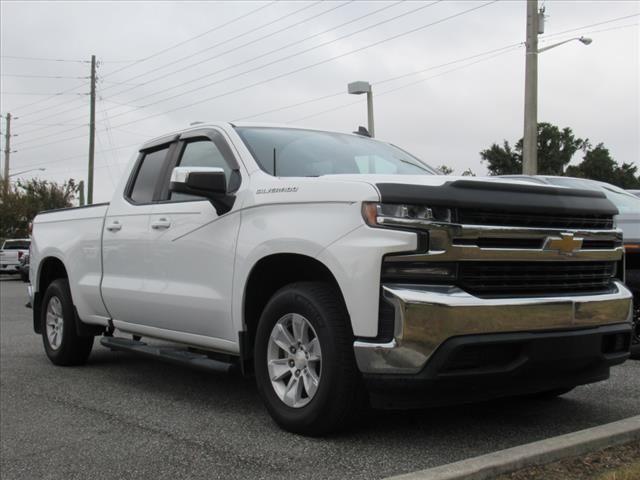 used 2020 Chevrolet Silverado 1500 car, priced at $32,995