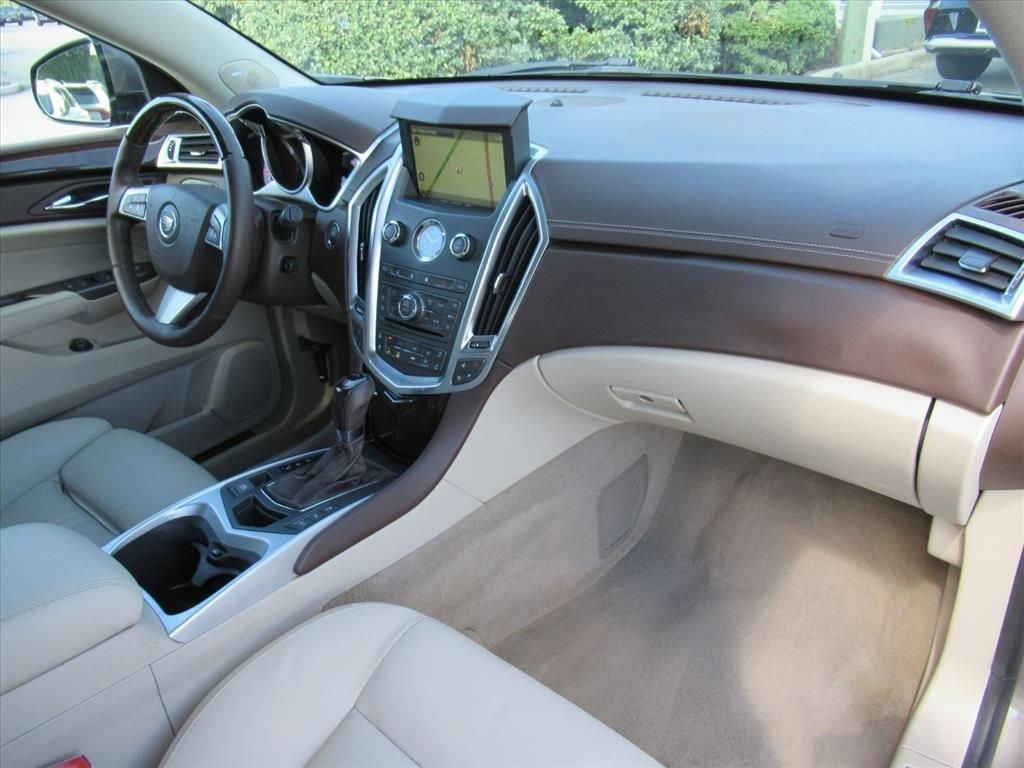 used 2012 Cadillac SRX car, priced at $11,495