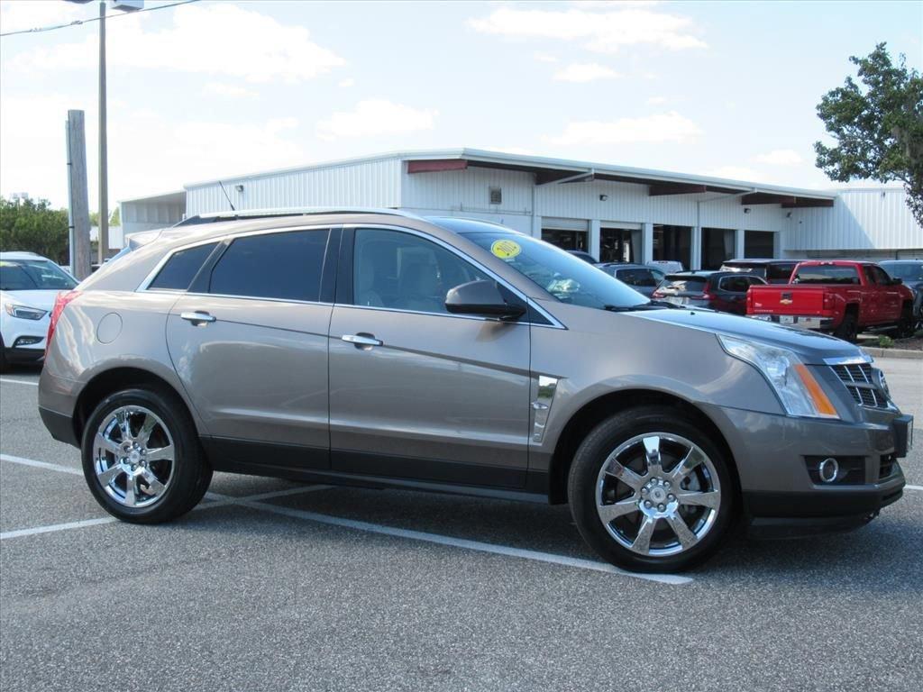 used 2012 Cadillac SRX car, priced at $11,495