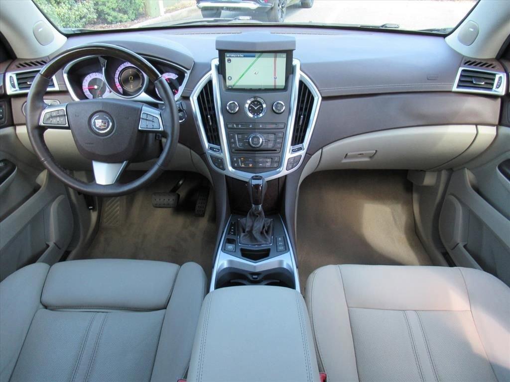 used 2012 Cadillac SRX car, priced at $11,495