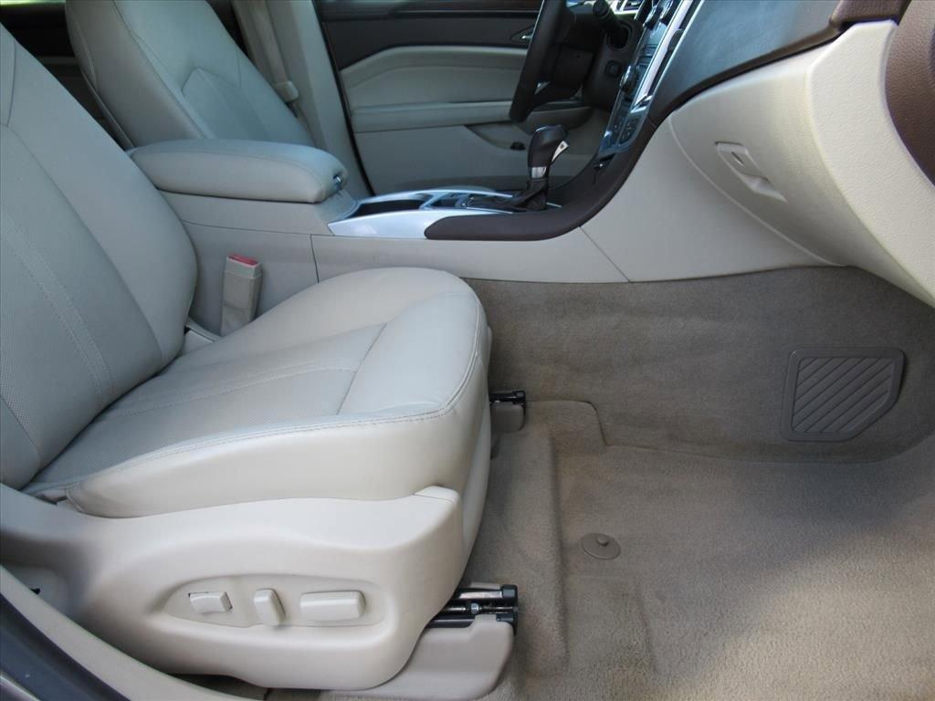 used 2012 Cadillac SRX car, priced at $11,495