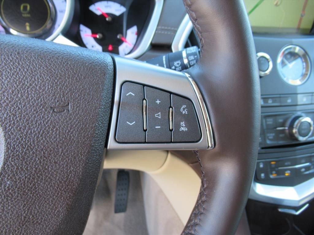 used 2012 Cadillac SRX car, priced at $11,495