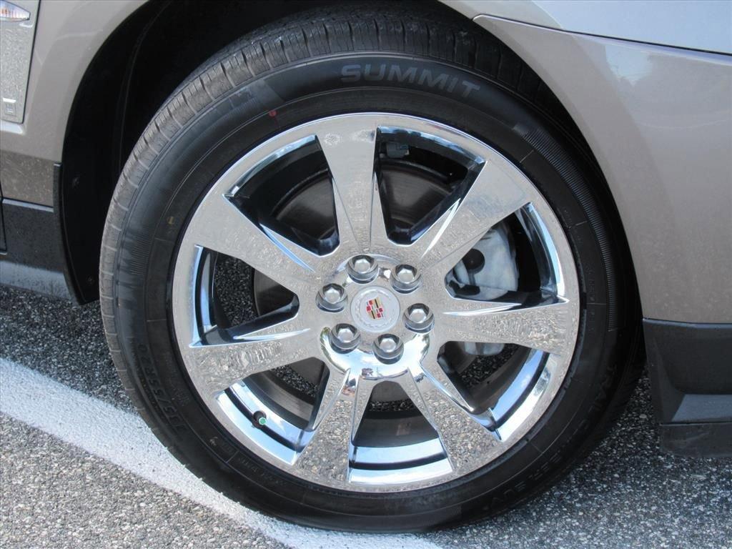 used 2012 Cadillac SRX car, priced at $11,495
