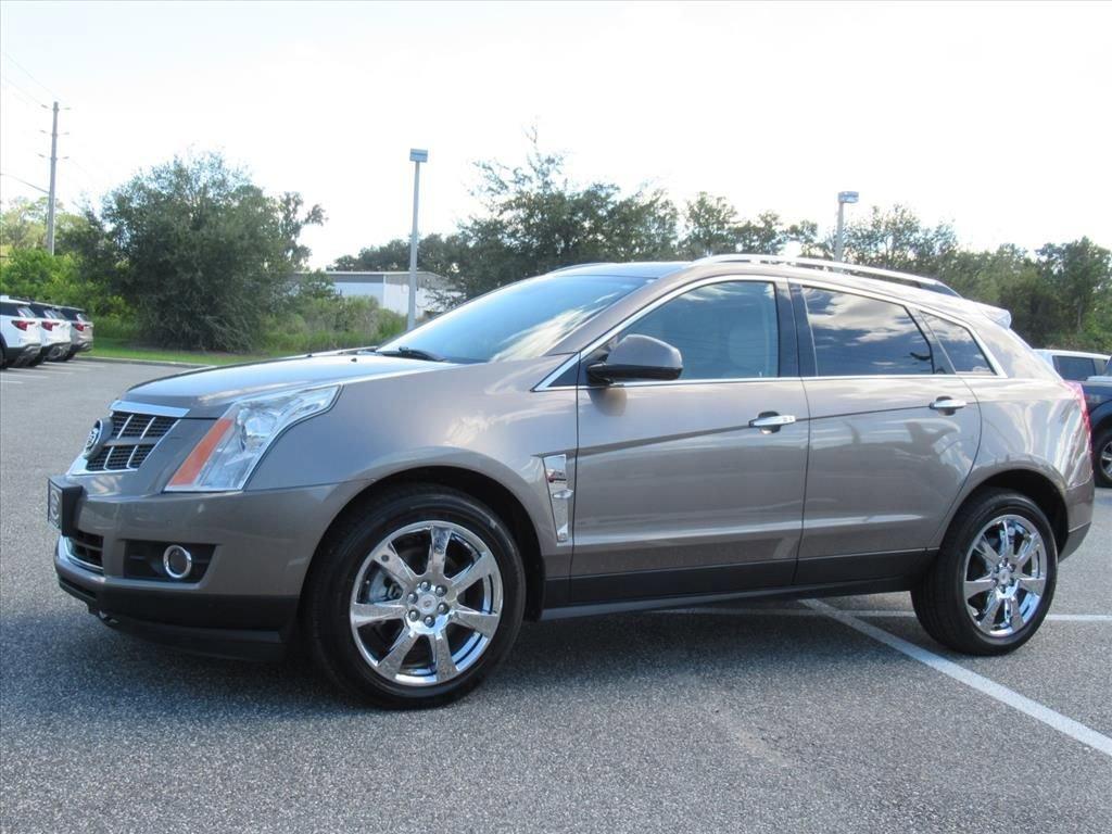 used 2012 Cadillac SRX car, priced at $11,495