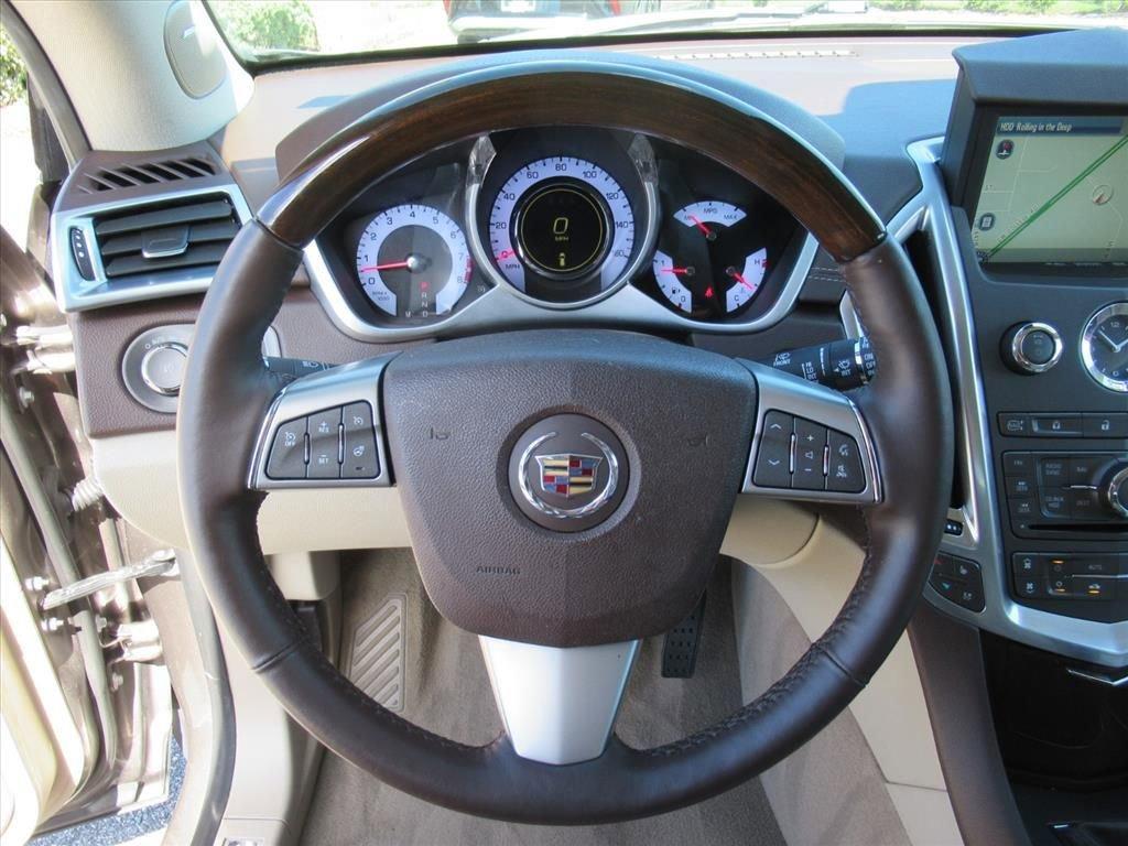 used 2012 Cadillac SRX car, priced at $11,495