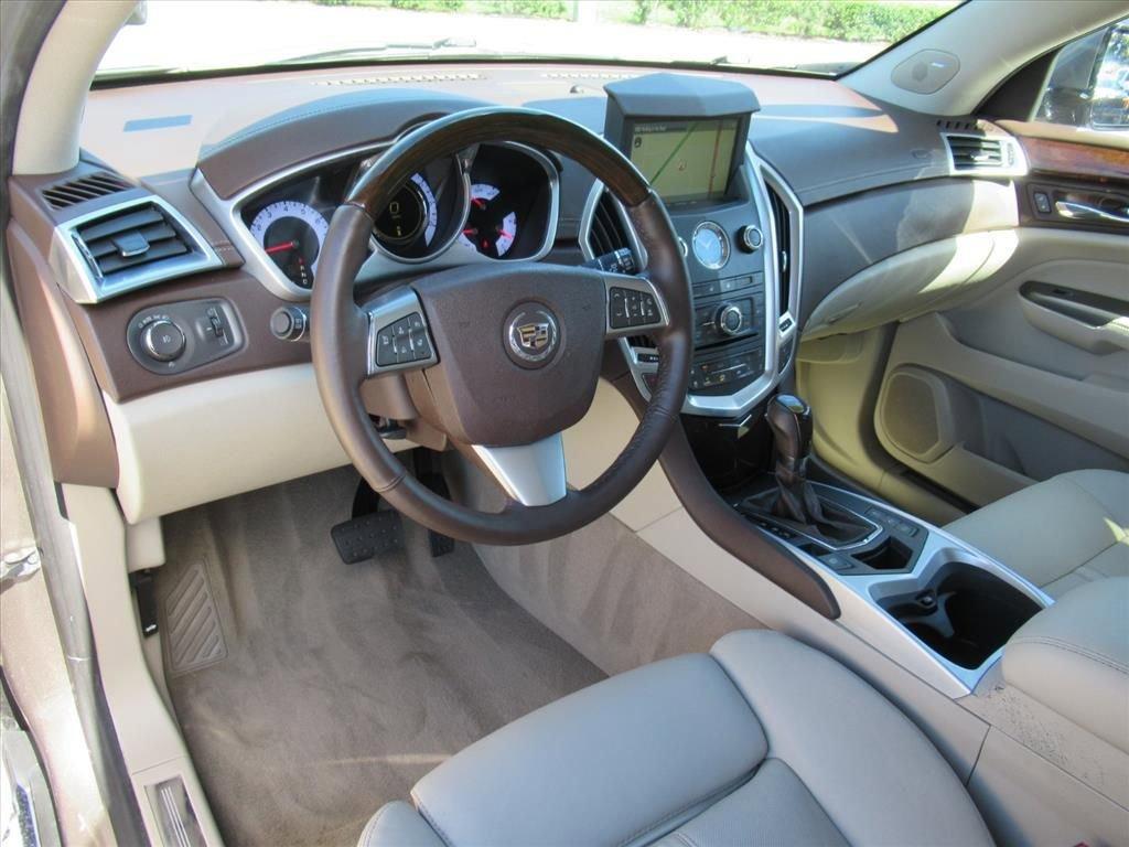 used 2012 Cadillac SRX car, priced at $11,495