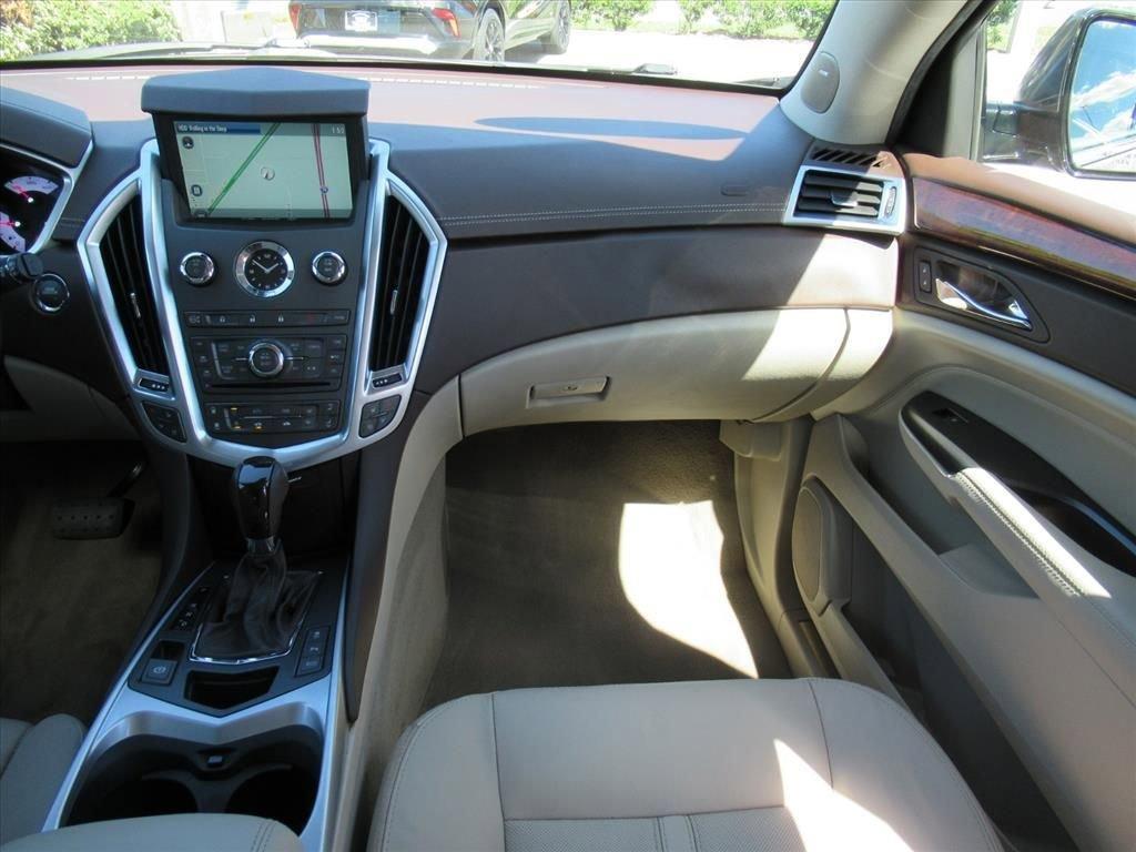 used 2012 Cadillac SRX car, priced at $11,495
