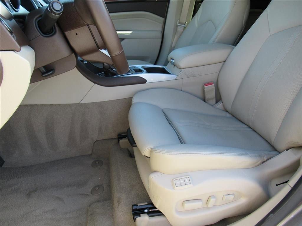 used 2012 Cadillac SRX car, priced at $11,495