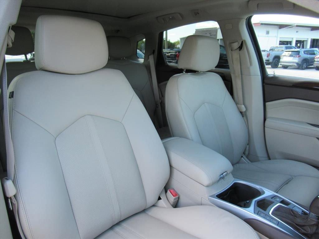 used 2012 Cadillac SRX car, priced at $11,495
