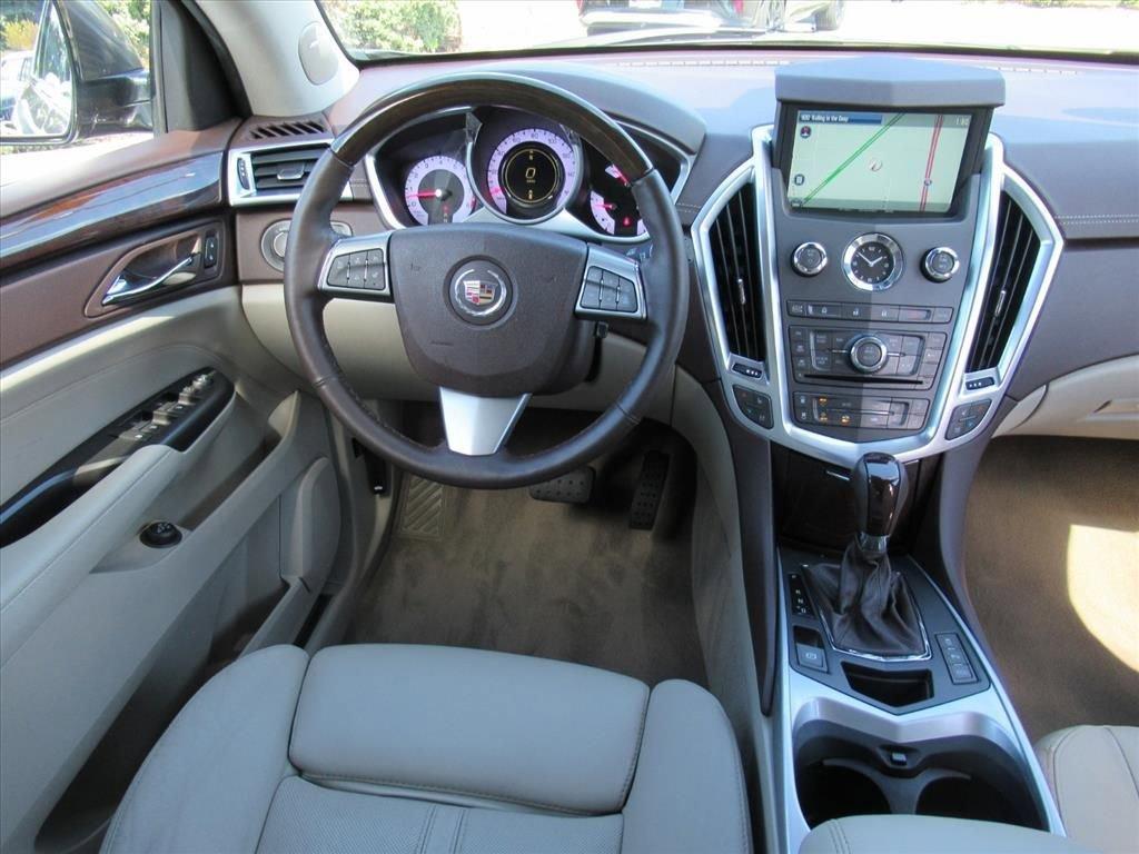 used 2012 Cadillac SRX car, priced at $11,495