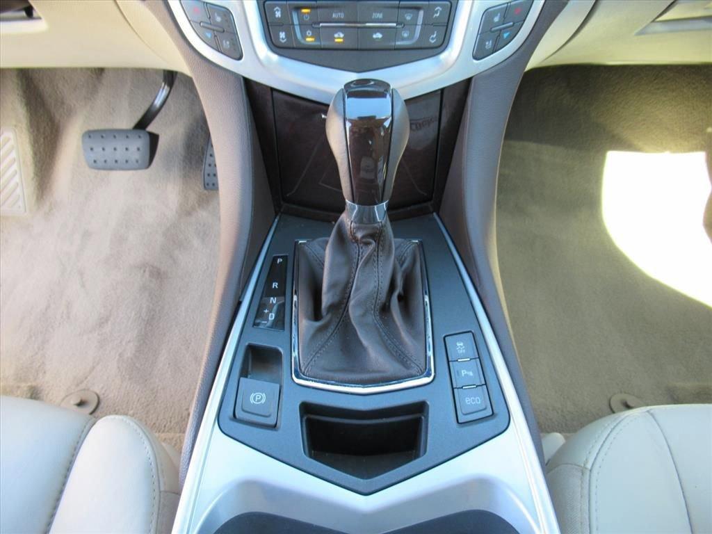 used 2012 Cadillac SRX car, priced at $11,495