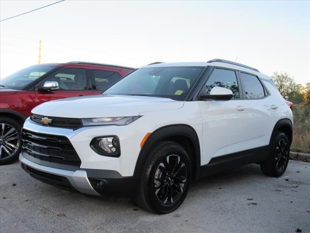 used 2023 Chevrolet TrailBlazer car, priced at $23,995