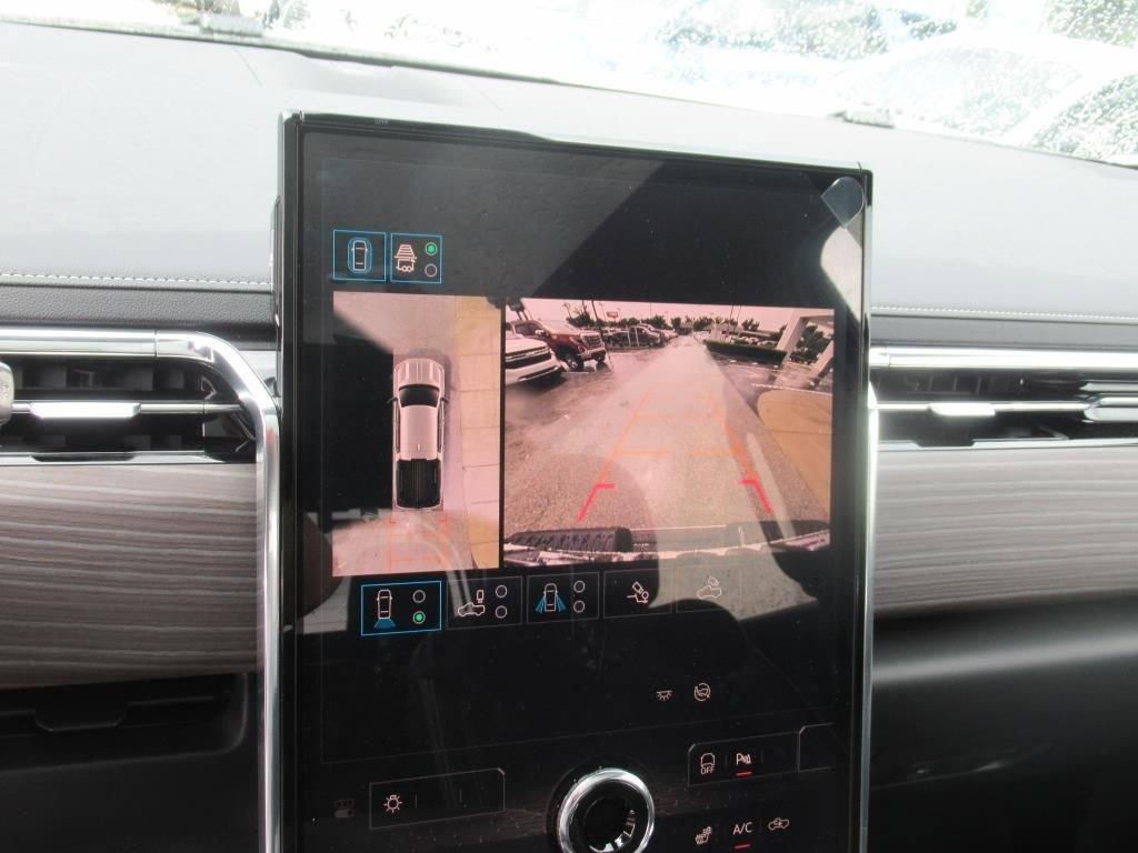 new 2025 GMC Sierra EV car, priced at $96,549