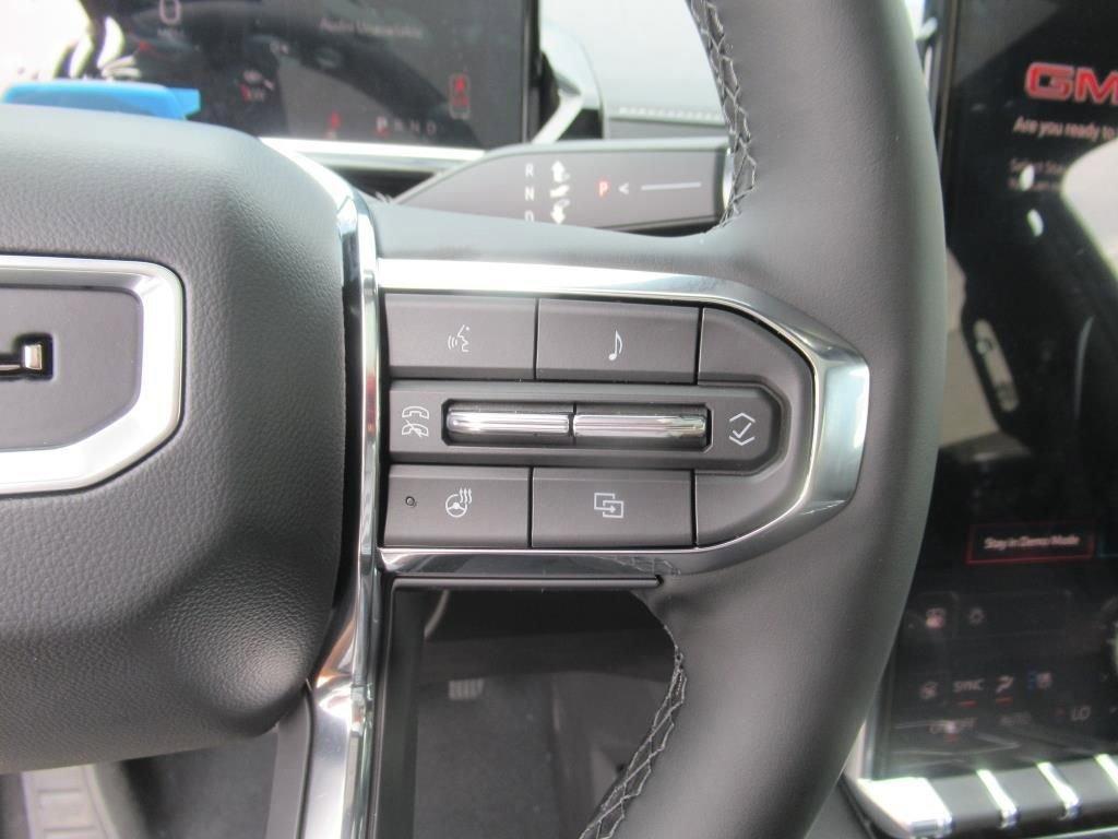 new 2025 GMC Sierra EV car, priced at $97,790