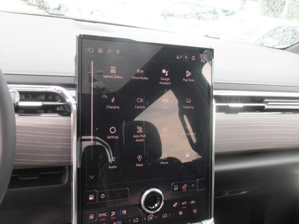 new 2025 GMC Sierra EV car, priced at $97,790