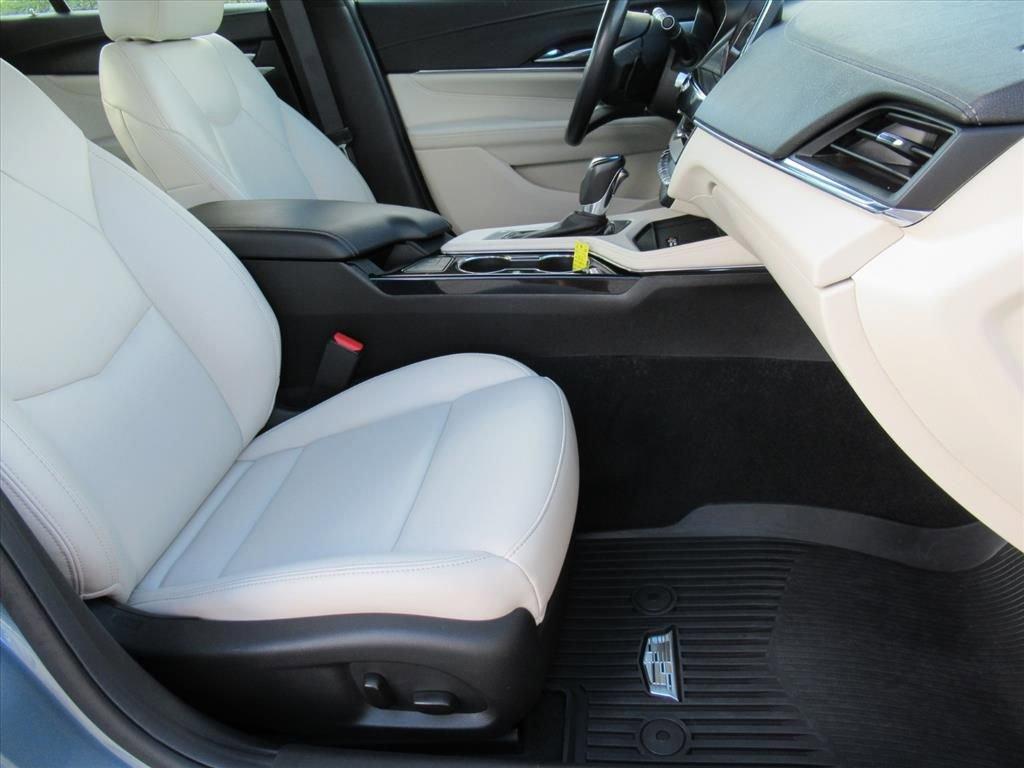 used 2023 Cadillac CT4 car, priced at $29,551