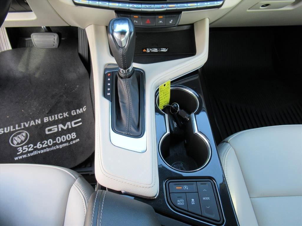 used 2023 Cadillac CT4 car, priced at $29,551