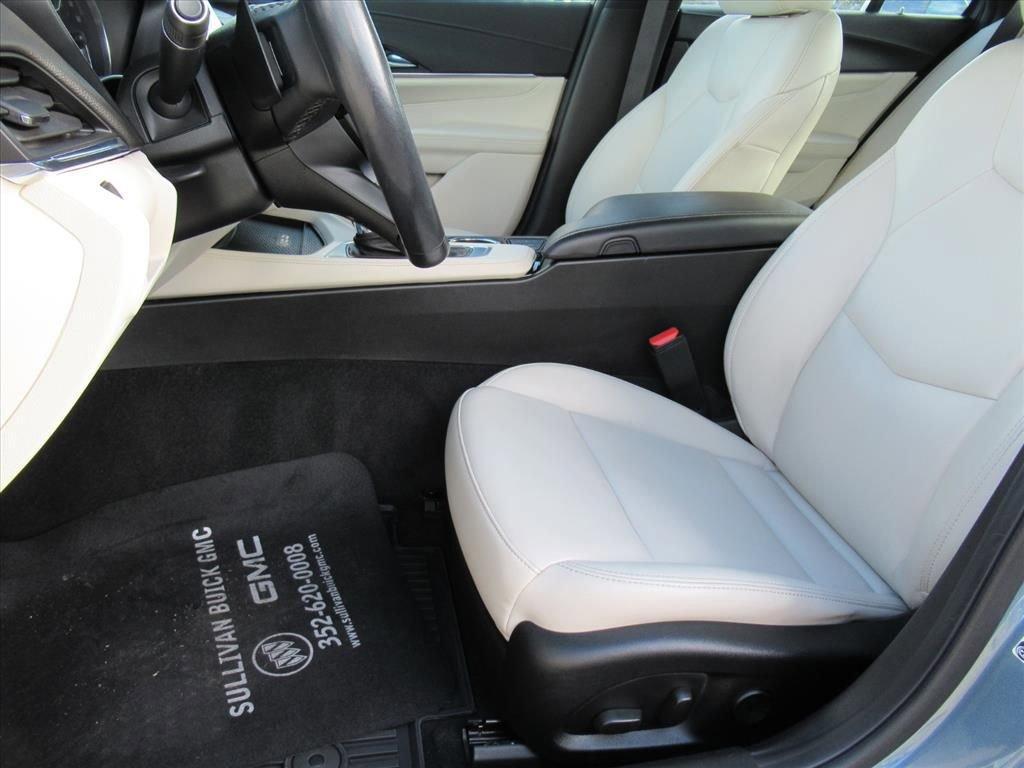 used 2023 Cadillac CT4 car, priced at $29,551