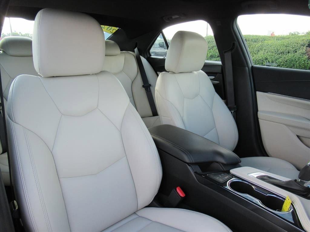 used 2023 Cadillac CT4 car, priced at $29,551