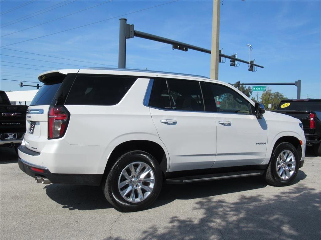 used 2024 Chevrolet Tahoe car, priced at $57,901