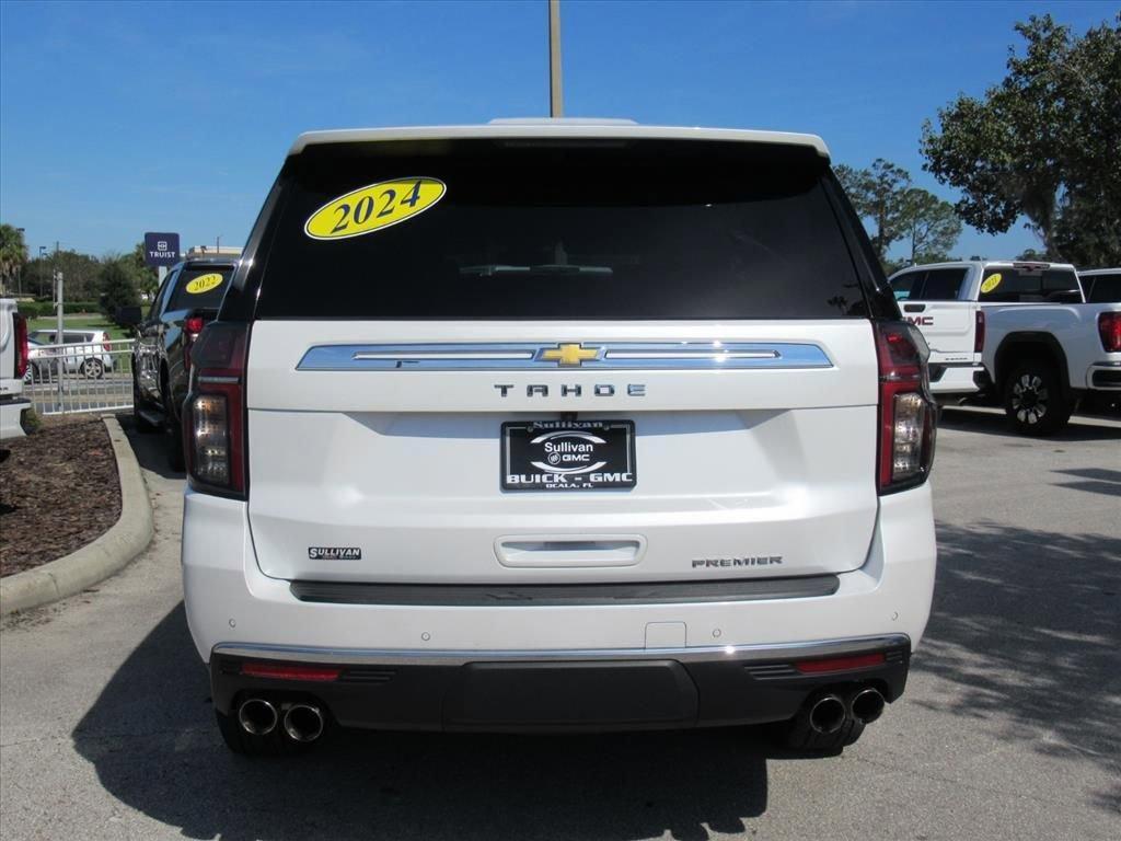 used 2024 Chevrolet Tahoe car, priced at $57,901