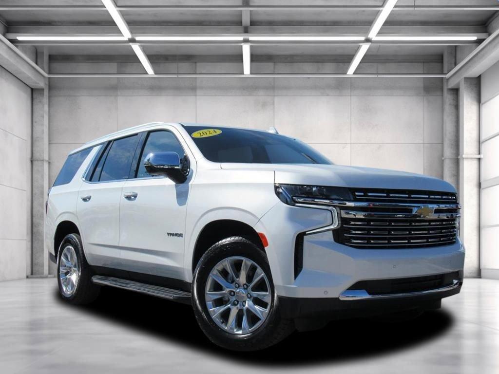 used 2024 Chevrolet Tahoe car, priced at $57,901