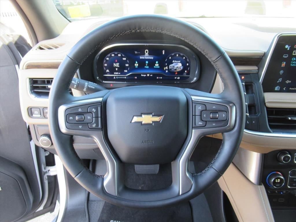 used 2024 Chevrolet Tahoe car, priced at $57,901