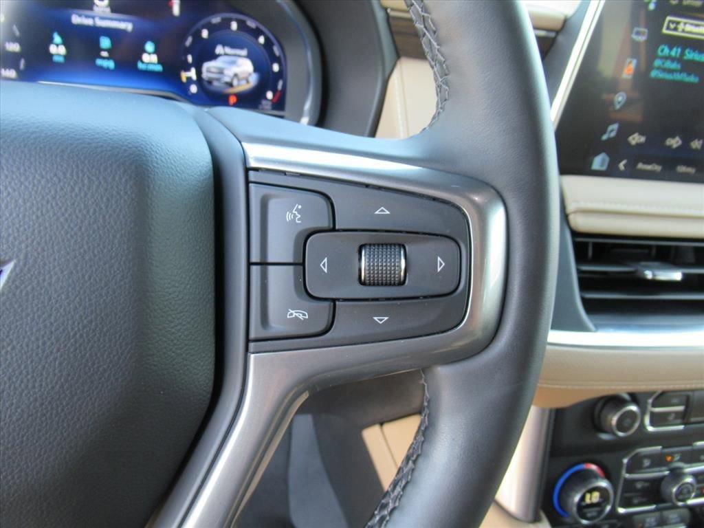 used 2024 Chevrolet Tahoe car, priced at $57,901