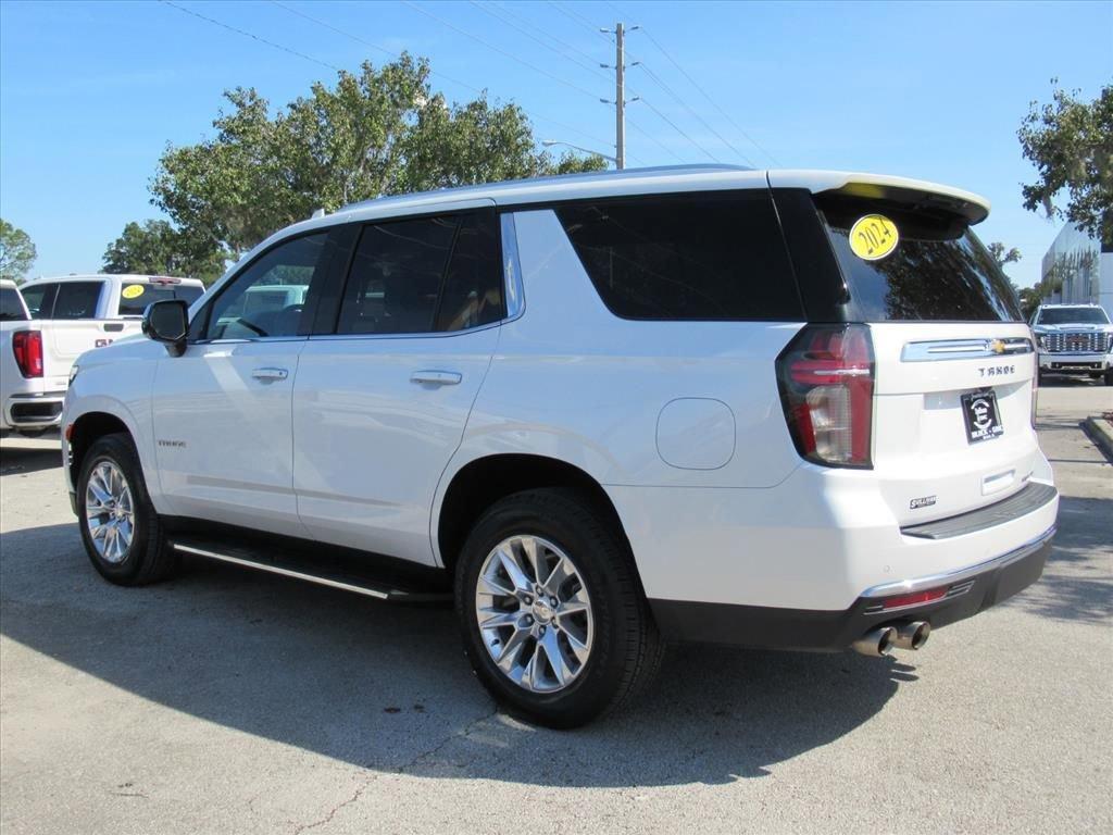 used 2024 Chevrolet Tahoe car, priced at $57,901