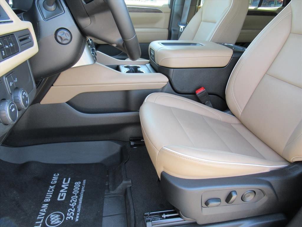 used 2024 Chevrolet Tahoe car, priced at $57,901