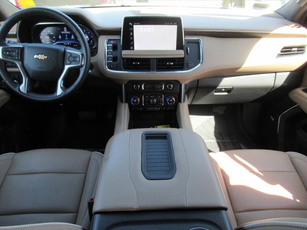 used 2024 Chevrolet Tahoe car, priced at $57,901