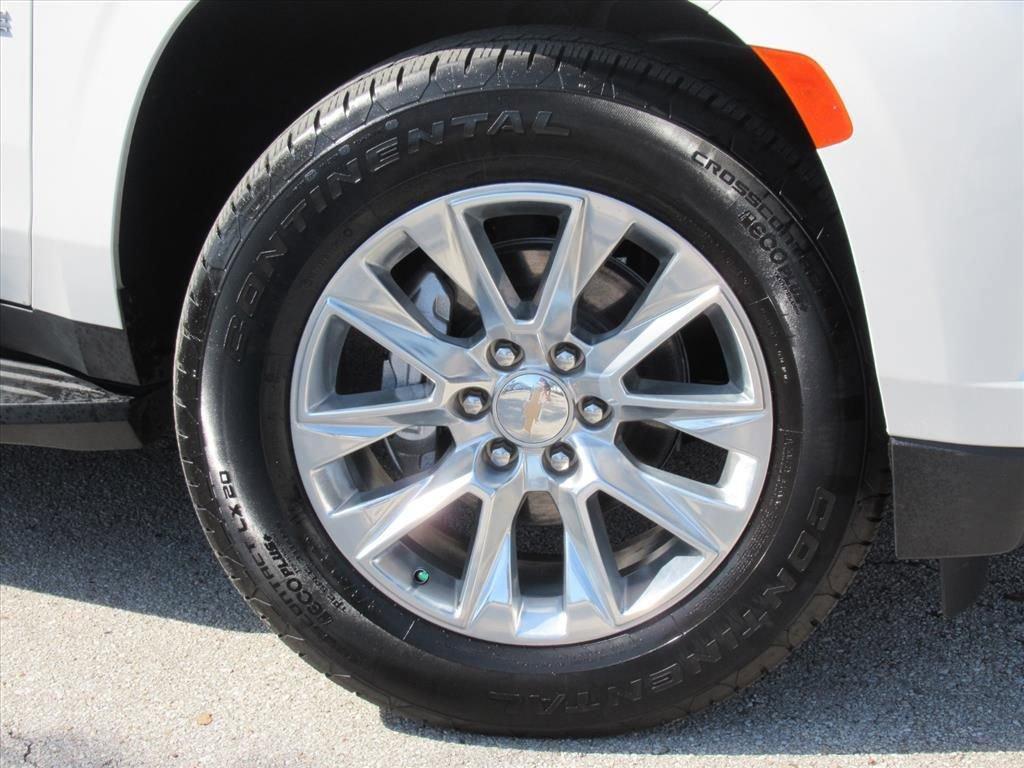 used 2024 Chevrolet Tahoe car, priced at $57,901