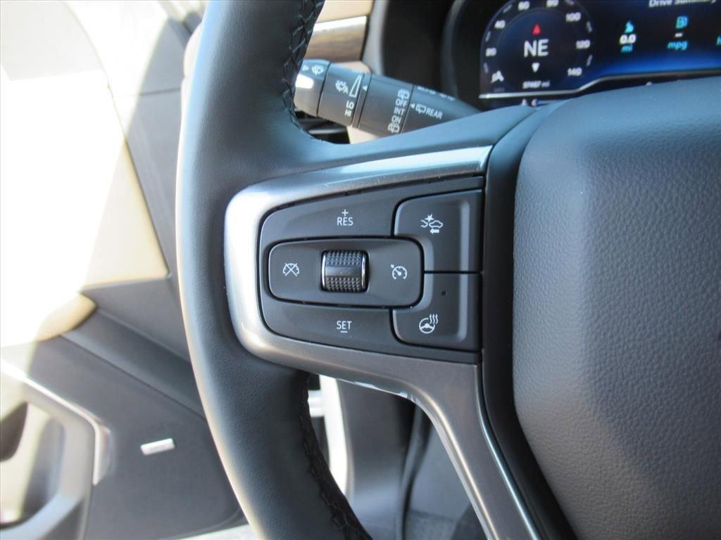 used 2024 Chevrolet Tahoe car, priced at $57,901