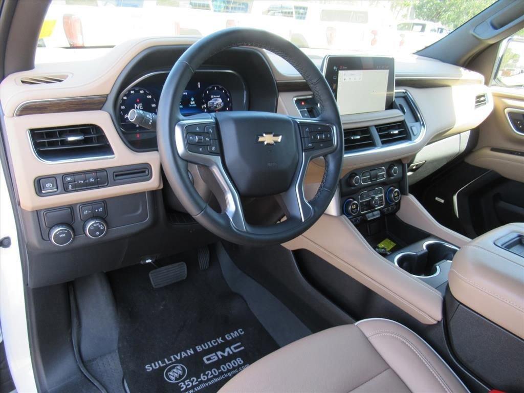 used 2024 Chevrolet Tahoe car, priced at $57,901