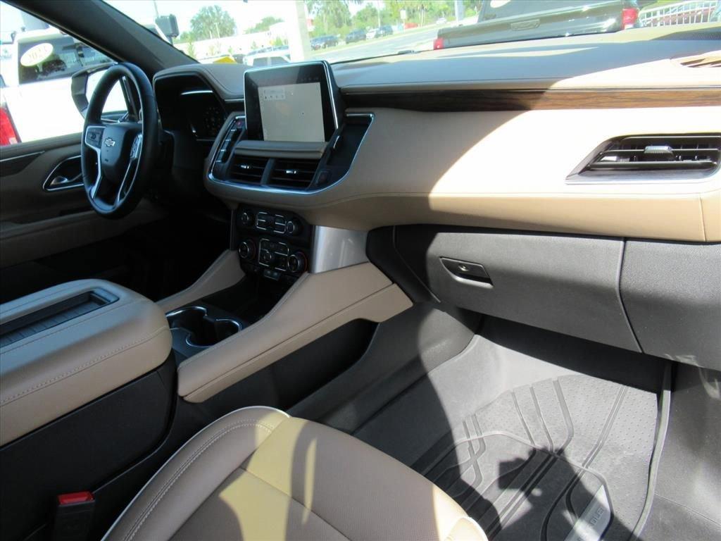 used 2024 Chevrolet Tahoe car, priced at $57,901