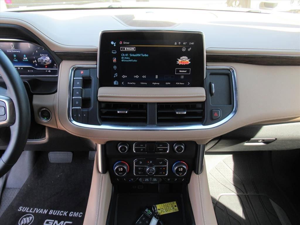 used 2024 Chevrolet Tahoe car, priced at $57,901