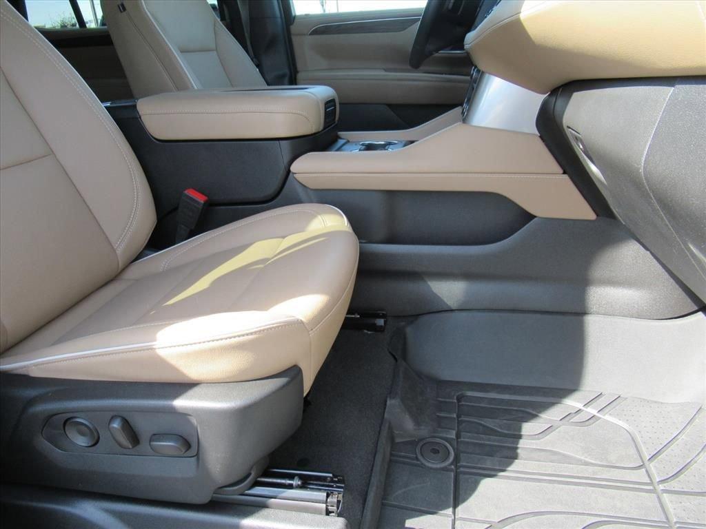 used 2024 Chevrolet Tahoe car, priced at $57,901