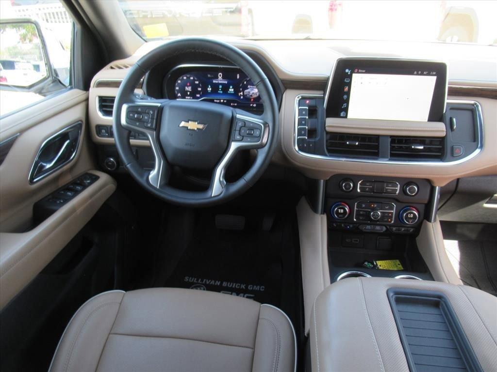 used 2024 Chevrolet Tahoe car, priced at $57,901