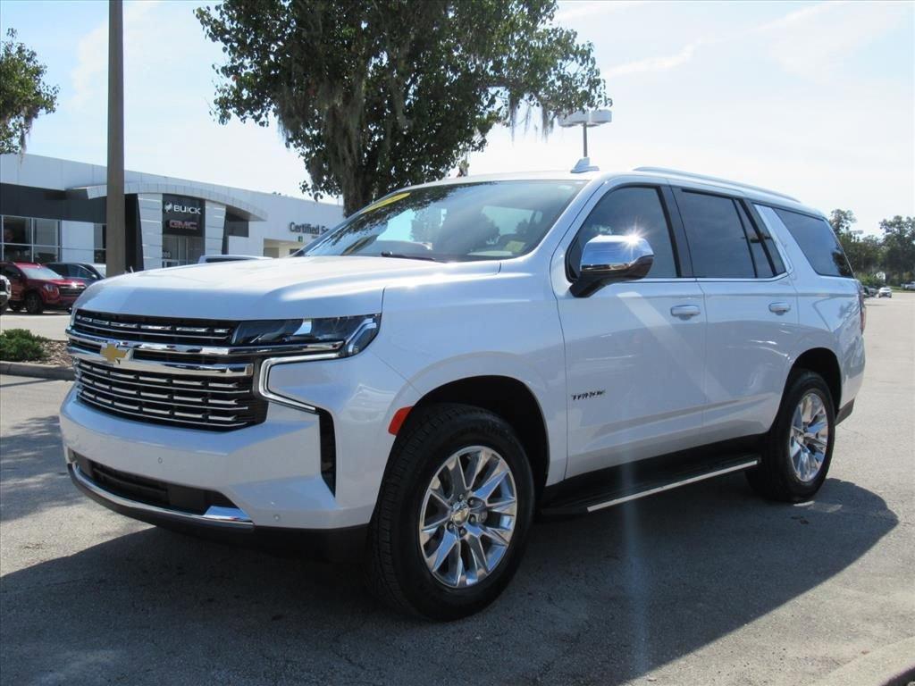 used 2024 Chevrolet Tahoe car, priced at $57,901