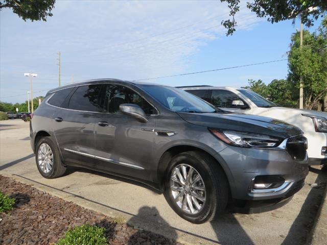 used 2021 Buick Enclave car, priced at $30,700