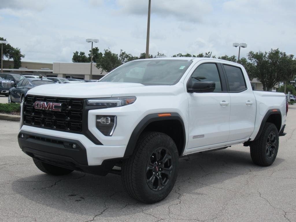 new 2025 GMC Canyon car, priced at $42,575