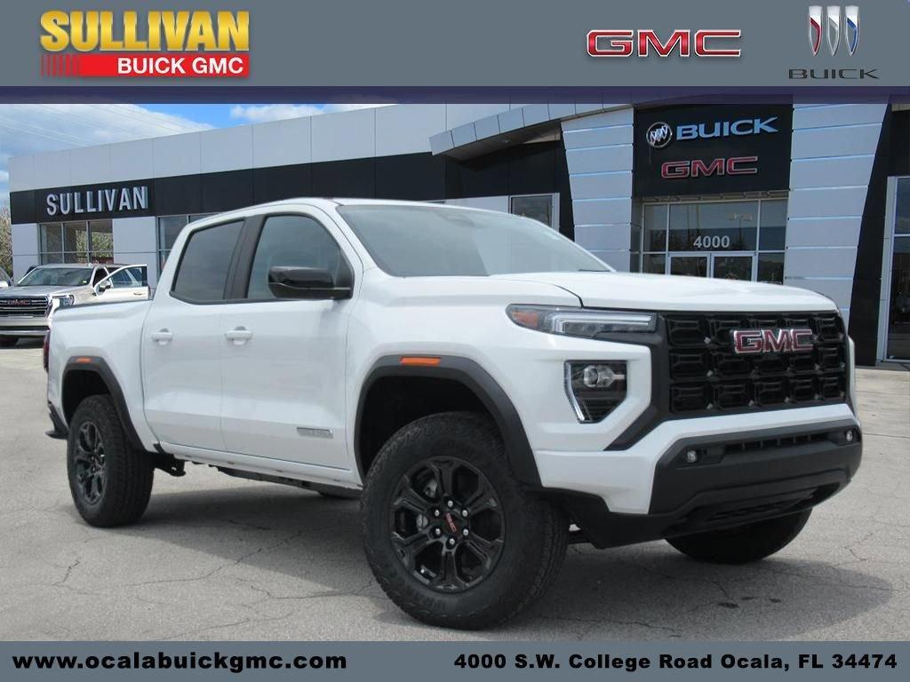 new 2025 GMC Canyon car, priced at $42,575